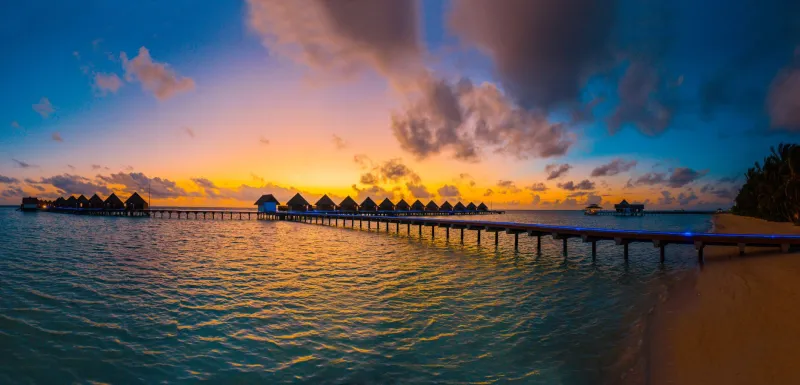 Arriving Well: How the World's Premier Island Resorts Are Engineering the First 48 Hours of Your Stay