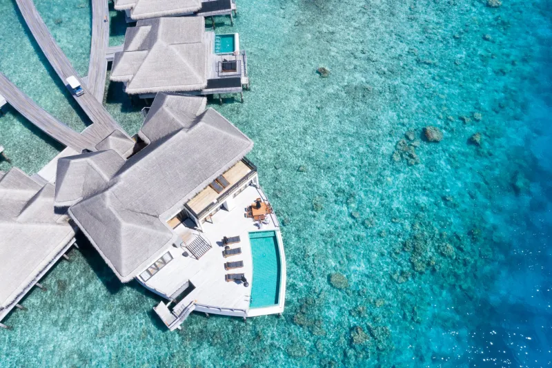 Designed to Disappear: The Deliberate Science Behind Truly Secluded Island Resorts